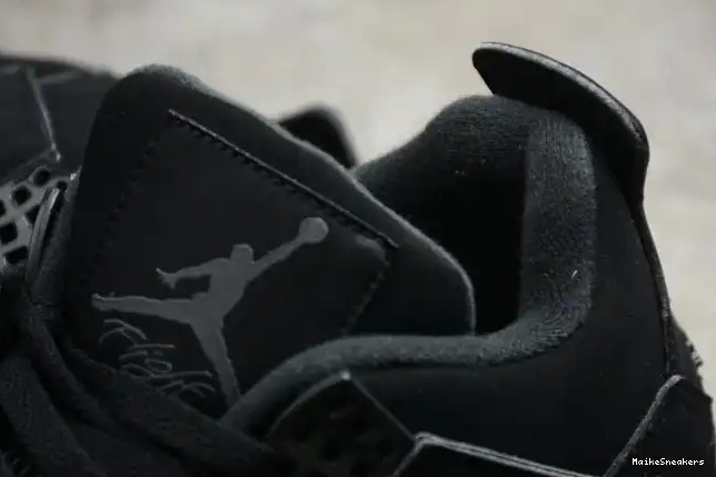 MaikeSneakers CU1110-010 Air Cat 4 Black (2020) Jordan 0530